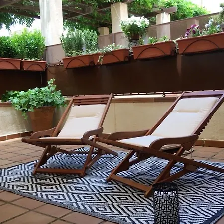 Un Vergel Al Pie De La Alhambra. Enjoy It Now!! Apartment *