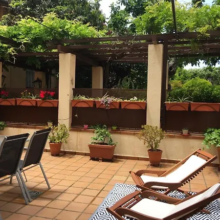 Apartment Un Vergel Al Pie De La Alhambra. Enjoy It Now!!
