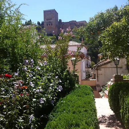 Un Vergel Al Pie De La Alhambra. Enjoy It Now!!